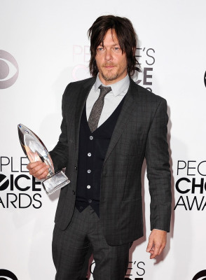 photo 27 in Norman Reedus gallery [id679722] 2014-03-17 00:00:00