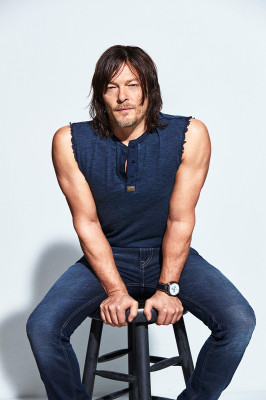 photo 9 in Norman Reedus gallery [id833952] 2016-02-15 00:00:00