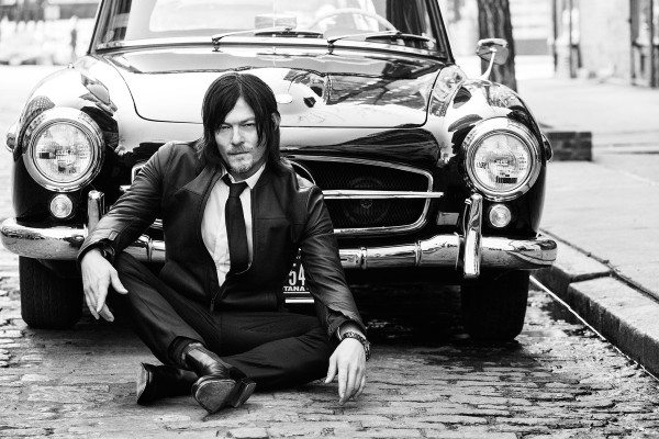 photo 12 in Norman Reedus gallery [id833949] 2016-02-15 00:00:00