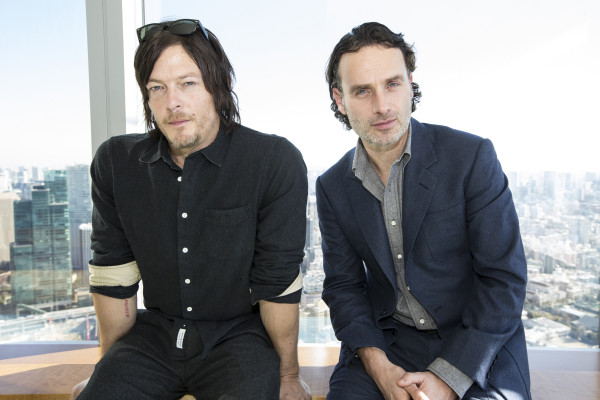 photo 20 in Reedus gallery [id686325] 2014-04-02 00:00:00