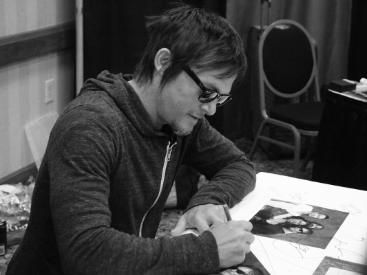 photo 24 in Reedus gallery [id525381] 2012-08-26 00:00:00