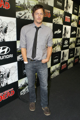 photo 26 in Norman Reedus gallery [id525379] 2012-08-26 00:00:00