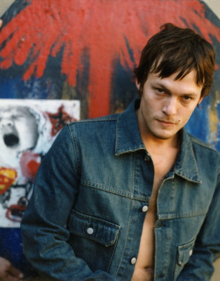 photo 4 in Reedus gallery [id494634] 2012-06-01 00:00:00