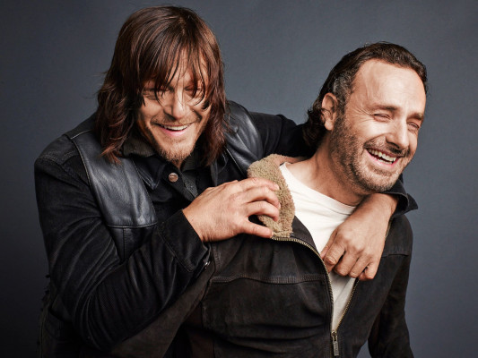 photo 15 in Norman Reedus gallery [id833610] 2016-02-14 00:00:00