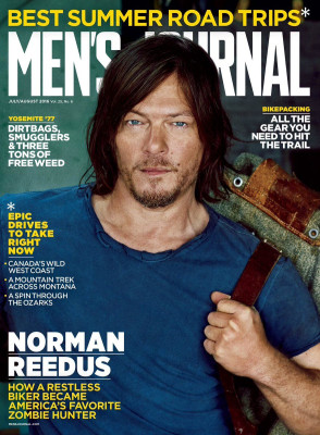 photo 7 in Norman Reedus gallery [id860210] 2016-06-23 00:00:00