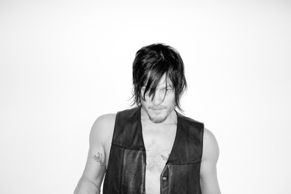 photo 8 in Norman Reedus gallery [id593645] 2013-04-12 00:00:00