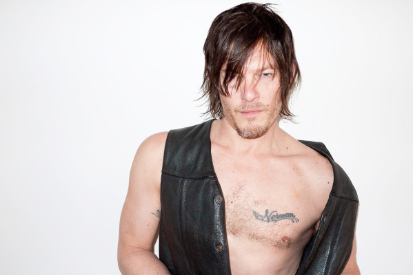 photo 6 in Reedus gallery [id593647] 2013-04-12 00:00:00