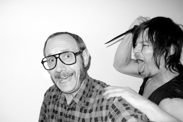 photo 4 in Reedus gallery [id593649] 2013-04-12 00:00:00