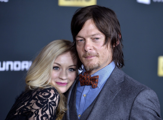 photo 3 in Reedus gallery [id695389] 2014-05-08 00:00:00
