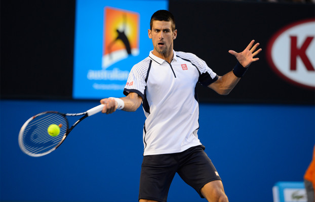 photo 8 in Novak Djokovic gallery [id570941] 2013-01-27 00:00:00