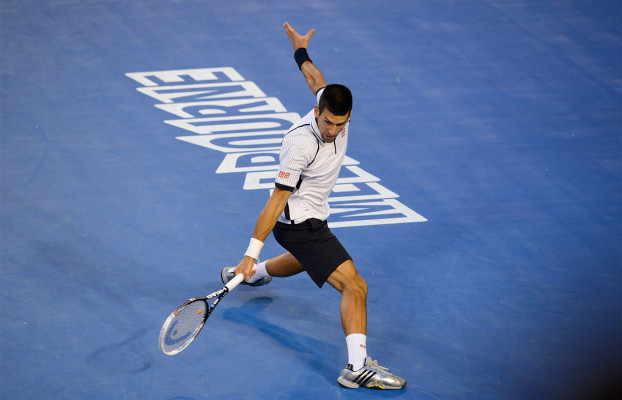 photo 7 in Novak Djokovic gallery [id570942] 2013-01-27 00:00:00
