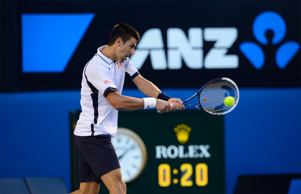 photo 9 in Djokovic gallery [id570940] 2013-01-27 00:00:00
