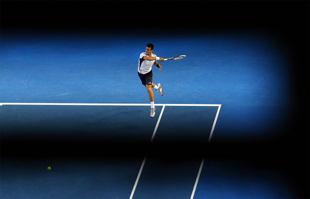 photo 4 in Novak Djokovic gallery [id570945] 2013-01-27 00:00:00