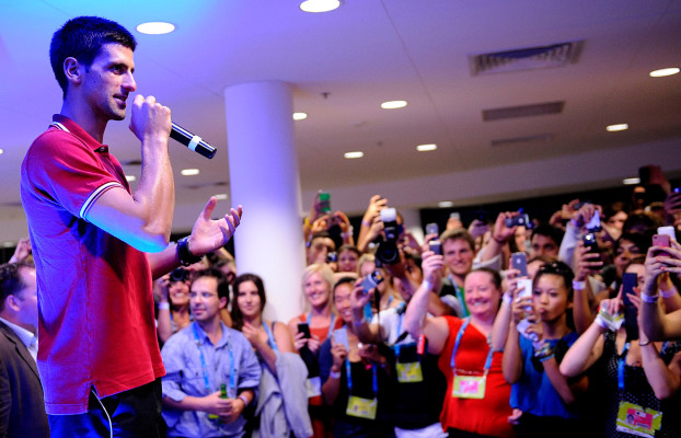 Novak Djokovic pic #448817