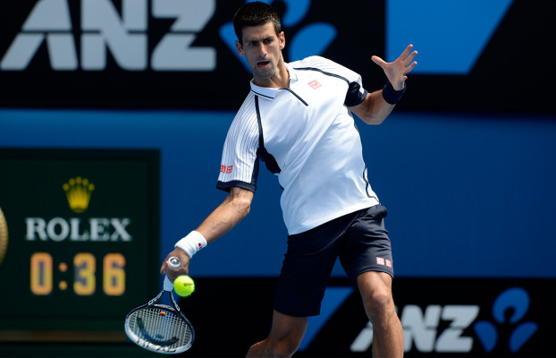 photo 18 in Djokovic gallery [id569377] 2013-01-23 00:00:00
