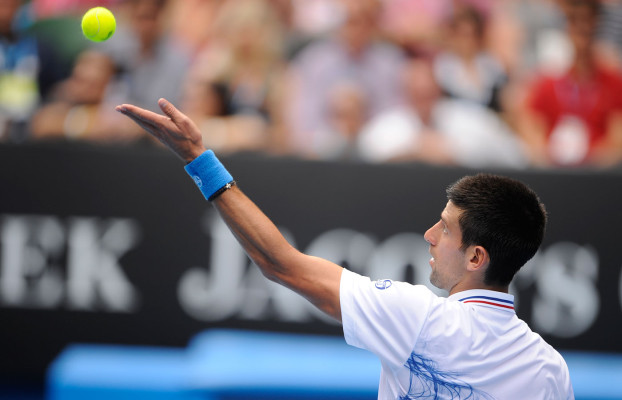 photo 29 in Novak Djokovic gallery [id448840] 2012-02-20 00:00:00