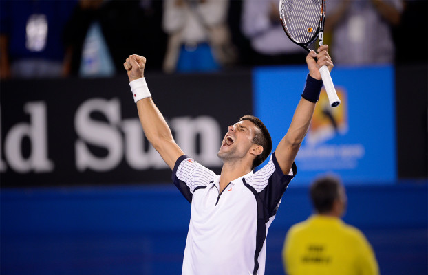 photo 6 in Novak Djokovic gallery [id570943] 2013-01-27 00:00:00