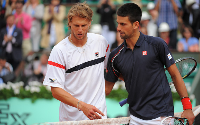 Novak Djokovic pic #496539