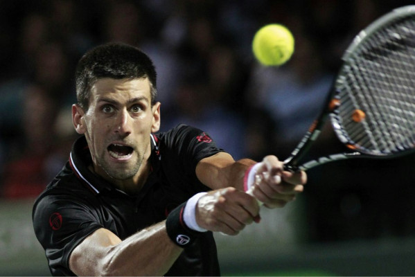 photo 7 in Novak Djokovic gallery [id469105] 2012-04-02 00:00:00