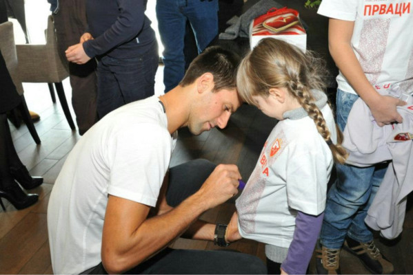 photo 19 in Novak Djokovic gallery [id451819] 2012-02-27 00:00:00