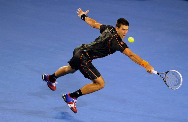 photo 23 in Djokovic gallery [id449782] 2012-02-21 00:00:00