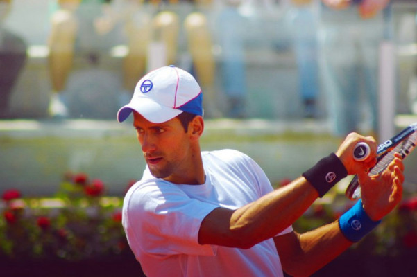 photo 22 in Novak Djokovic gallery [id489646] 2012-05-17 00:00:00
