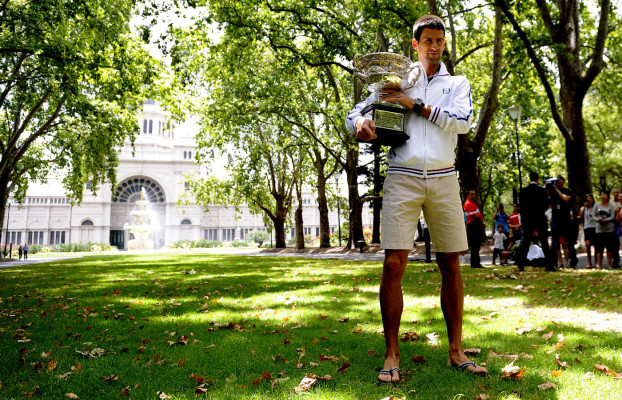 Novak Djokovic pic #448815