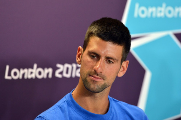 Novak Djokovic pic #517029