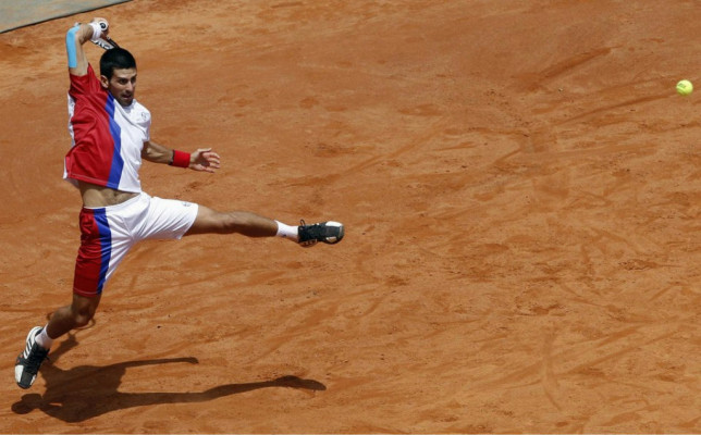 photo 15 in Novak Djokovic gallery [id491327] 2012-05-22 00:00:00