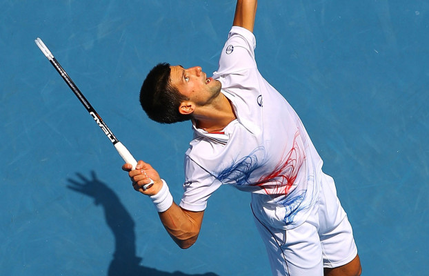 photo 28 in Novak Djokovic gallery [id448841] 2012-02-20 00:00:00
