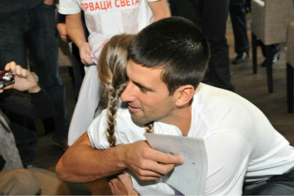 photo 18 in Djokovic gallery [id451820] 2012-02-27 00:00:00