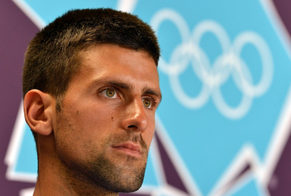 Novak Djokovic pic #517027