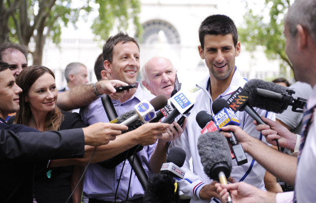 Novak Djokovic pic #448816