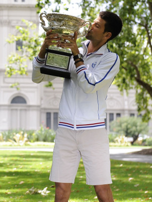 Novak Djokovic pic #448813