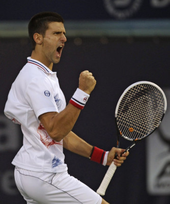 photo 15 in Djokovic gallery [id460510] 2012-03-14 00:00:00