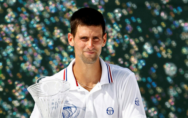 photo 4 in Djokovic gallery [id470359] 2012-04-04 00:00:00