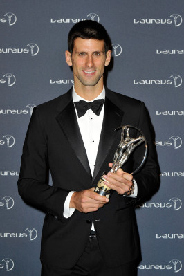 photo 10 in Novak Djokovic gallery [id447373] 2012-02-17 00:00:00