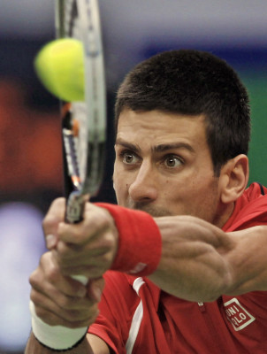 photo 15 in Novak Djokovic gallery [id543907] 2012-10-17 00:00:00