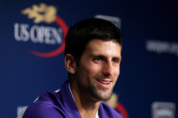 Novak Djokovic pic #527127