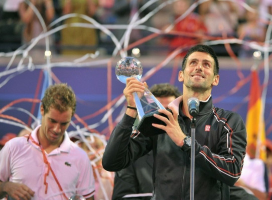 Novak Djokovic pic #527124