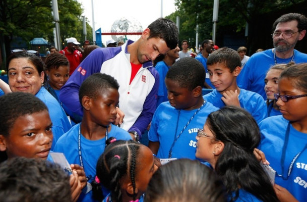 Novak Djokovic pic #527121