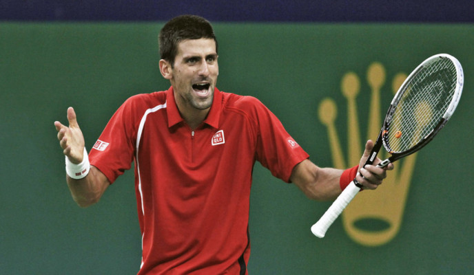 Novak Djokovic pic #544223