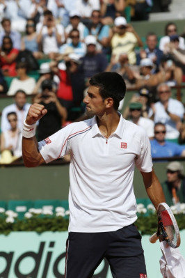 photo 7 in Novak Djokovic gallery [id503538] 2012-06-26 00:00:00