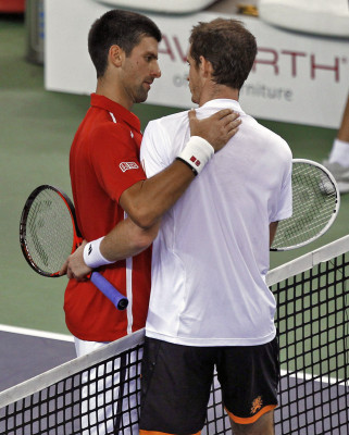 photo 8 in Novak Djokovic gallery [id544229] 2012-10-20 00:00:00