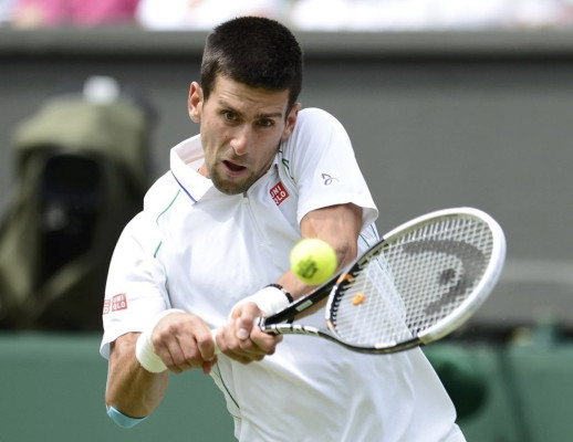 photo 8 in Novak Djokovic gallery [id503537] 2012-06-26 00:00:00
