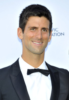 photo 26 in Djokovic gallery [id625897] 2013-08-17 00:00:00