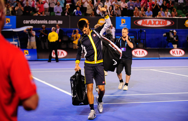 photo 27 in Novak Djokovic gallery [id569018] 2013-01-23 00:00:00