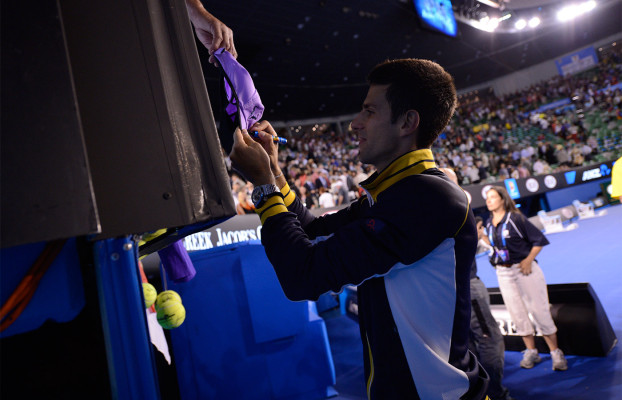 photo 28 in Djokovic gallery [id569017] 2013-01-23 00:00:00