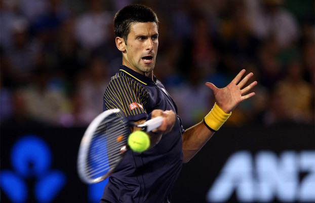 photo 22 in Novak Djokovic gallery [id569023] 2013-01-23 00:00:00