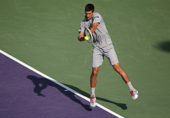 photo 10 in Novak Djokovic gallery [id686494] 2014-04-03 00:00:00
